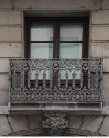 Photo Texture of Building Balcony 0003